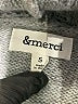 &merci Gray Pullover Sweater Size S - photo 7