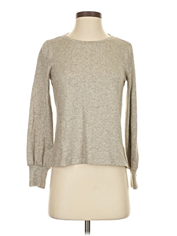 LC Lauren Conrad Long Sleeve Top (view 1)