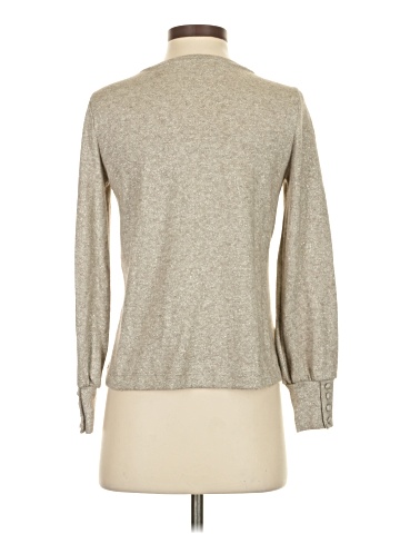 LC Lauren Conrad Long Sleeve Top (view 2)