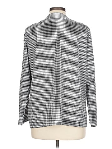 Norm Thompson Long Sleeve Blouse (view 2)
