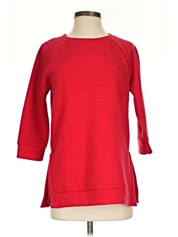 Tribal Pullover Sweater (view 1)