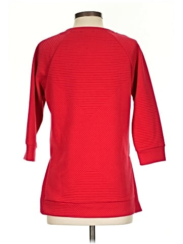 Tribal Pullover Sweater (view 2)