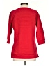 Tribal Red Pullover Sweater Size XS - photo 2