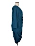 Torrid Teal Cocktail Dress Size 1X Plus (1) - photo 4