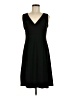George Solid Black Cocktail Dress Size 8 - 10 - photo 1