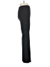 Unbranded Solid Black Dress Pants Size M - photo 4