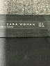Zara Solid Black Casual Skirt Size S - photo 4