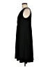 George Solid Black Cocktail Dress Size 8 - 10 - photo 5