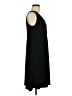 George Solid Black Cocktail Dress Size 8 - 10 - photo 4
