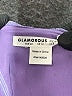 Glamorous 100% Polyester Purple Casual Dress Size 8 - photo 7