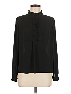 J.Crew Factory Store Long Sleeve Blouse