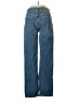 Levi's 100% Cotton Hearts Blue Jeans Size 24 waist - photo 2