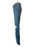 Levi's 100% Cotton Hearts Blue Jeans Size 24 waist - photo 5