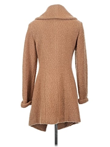 Dawn Levy Wool Coat (view 2)