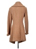 Dawn Levy Tan Wool Coat Size XS - photo 2