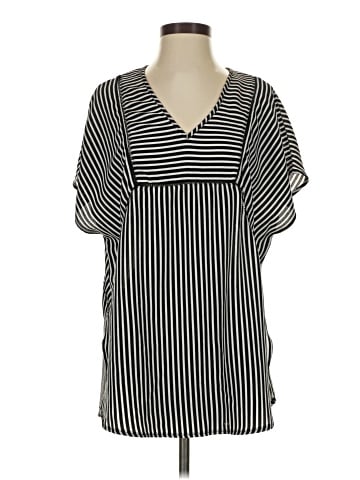 Xhilaration Short Sleeve Blouse (view 1)