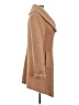 Dawn Levy Tan Wool Coat Size XS - photo 4