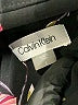 Calvin Klein Floral Black Casual Dress Size 8 - photo 7
