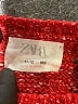 Zara Kids Tweed Red Pullover Sweater Size 11 - 12 - photo 3