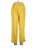 Unbranded Color Block Yellow Casual Pants Size 14 - photo 1