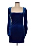 Superdown Blue Cocktail Dress Size M - photo 1