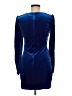 Superdown Blue Cocktail Dress Size M - photo 2