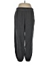 Athleta Gray Track Pants Size L - photo 1