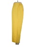 Unbranded Color Block Yellow Casual Pants Size 14 - photo 4