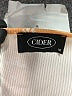 Cider Orange Cocktail Dress Size M - photo 6