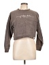 LEAGUE 100% Cotton Brown Sweatshirt Size L - photo 1