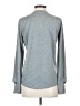 Nike Gray Long Sleeve Turtleneck Size S - photo 2