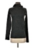 Assorted Brands Gray Turtleneck Sweater Size S - photo 1