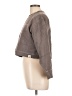 LEAGUE 100% Cotton Brown Sweatshirt Size L - photo 5