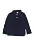 Gymboree Blue Long Sleeve Top Size 4 - photo 1