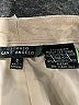 Giorgio Sant'Angelo 100% Polyester Tan Dress Pants Size 8 - photo 7