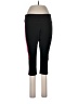 Active by Old Navy Color Block Black Active Pants Size L - photo 1