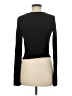SO Black Long Sleeve Top Size M - photo 2