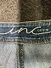 Inc Denim Blue Jeans Size 14 - photo 4