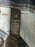 Inc Denim Blue Jeans Size 14 - photo 5