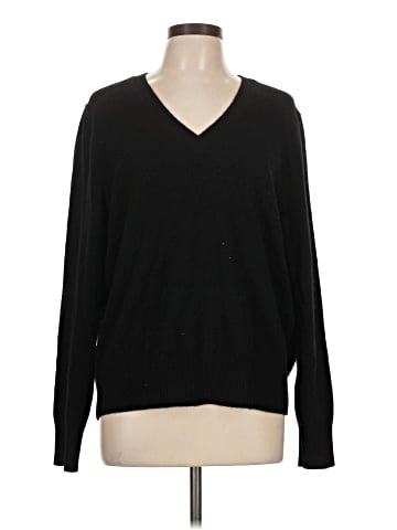 Autograph Pullover Sweater (view 1)