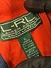 L-RL Lauren Active Ralph Lauren 100% Cotton Blue Pullover Sweater Size XL - photo 7