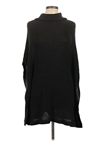 Julie Brown Poncho (view 1)