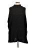 Julie Brown Black Poncho Size L - photo 1