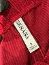 Zenana 100% Polyester Burgundy Casual Pants Size S - photo 7