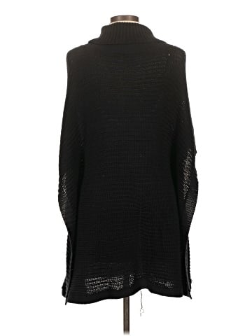 Julie Brown Poncho (view 2)