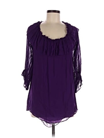Vintage Collection 3/4 Sleeve Blouse (view 1)
