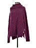 Cupcakes & Cashmere Purple Pullover Sweater Size S - photo 1