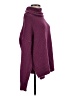 Cupcakes & Cashmere Purple Pullover Sweater Size S - photo 4