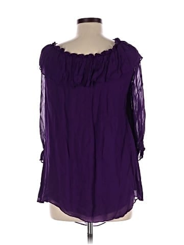 Vintage Collection 3/4 Sleeve Blouse (view 2)