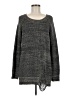 BCBGeneration Gray Pullover Sweater Size M - photo 1